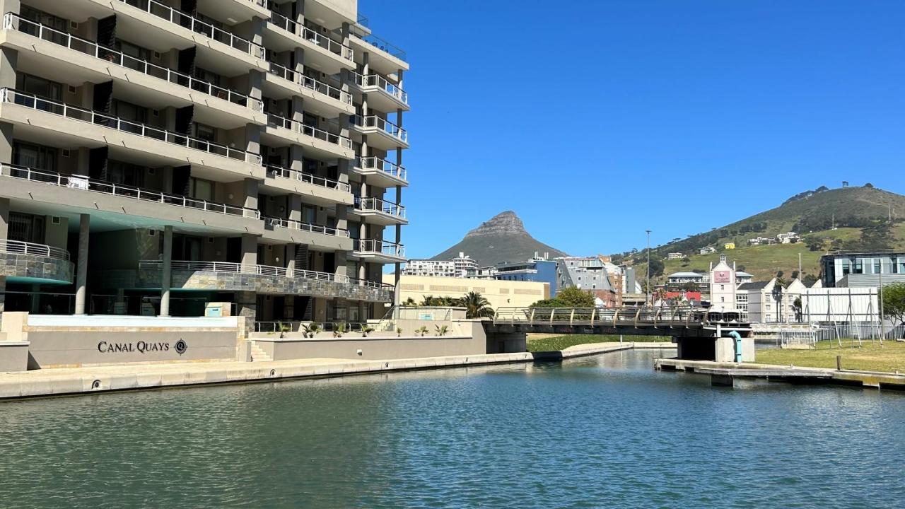 Canal Quays 507 Ciudad del Cabo Exterior foto