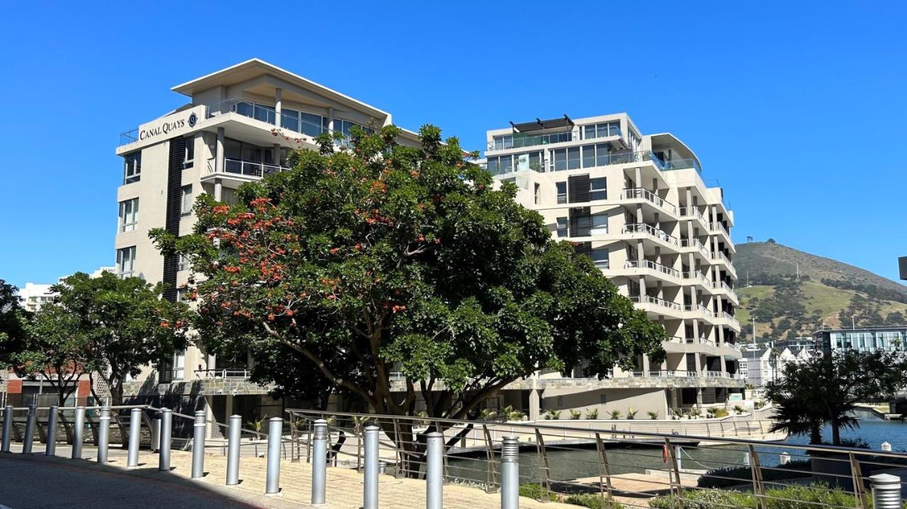 Canal Quays 507 Ciudad del Cabo Exterior foto